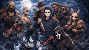 Versão anime de Dead by Daylight pode acontecer