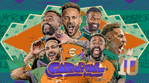 eFootball lança Campanha de Carnaval com Neymar Jr.