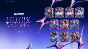 Ex-Flamengo é Craque do Futuro em EA Sports FC 26