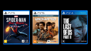 Hora de economizar: 11 jogos de PS4 e PS5 por menos de R$ 100