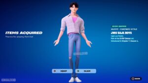 Saja Boys! Fortnite terá “vilão” de Guerreiras do K-Pop