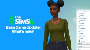 The Sims 4 ganha update em preparação para expansão