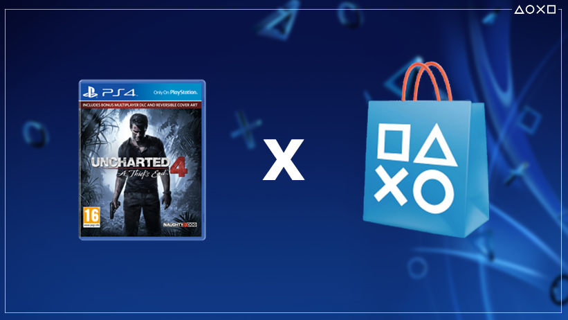 Sony diz que 82% dos jogos vendidos para PS4 e PS5 são digitais 2 Mídia física x Mídia digital