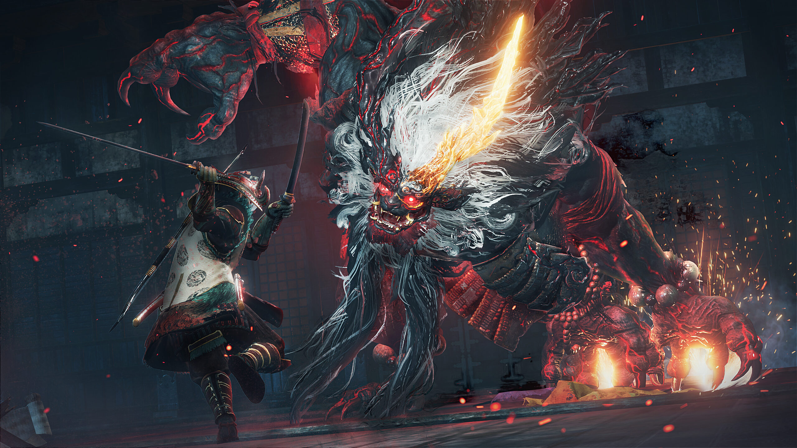 10 dicas para vencer os desafios em Nioh 3 6 6