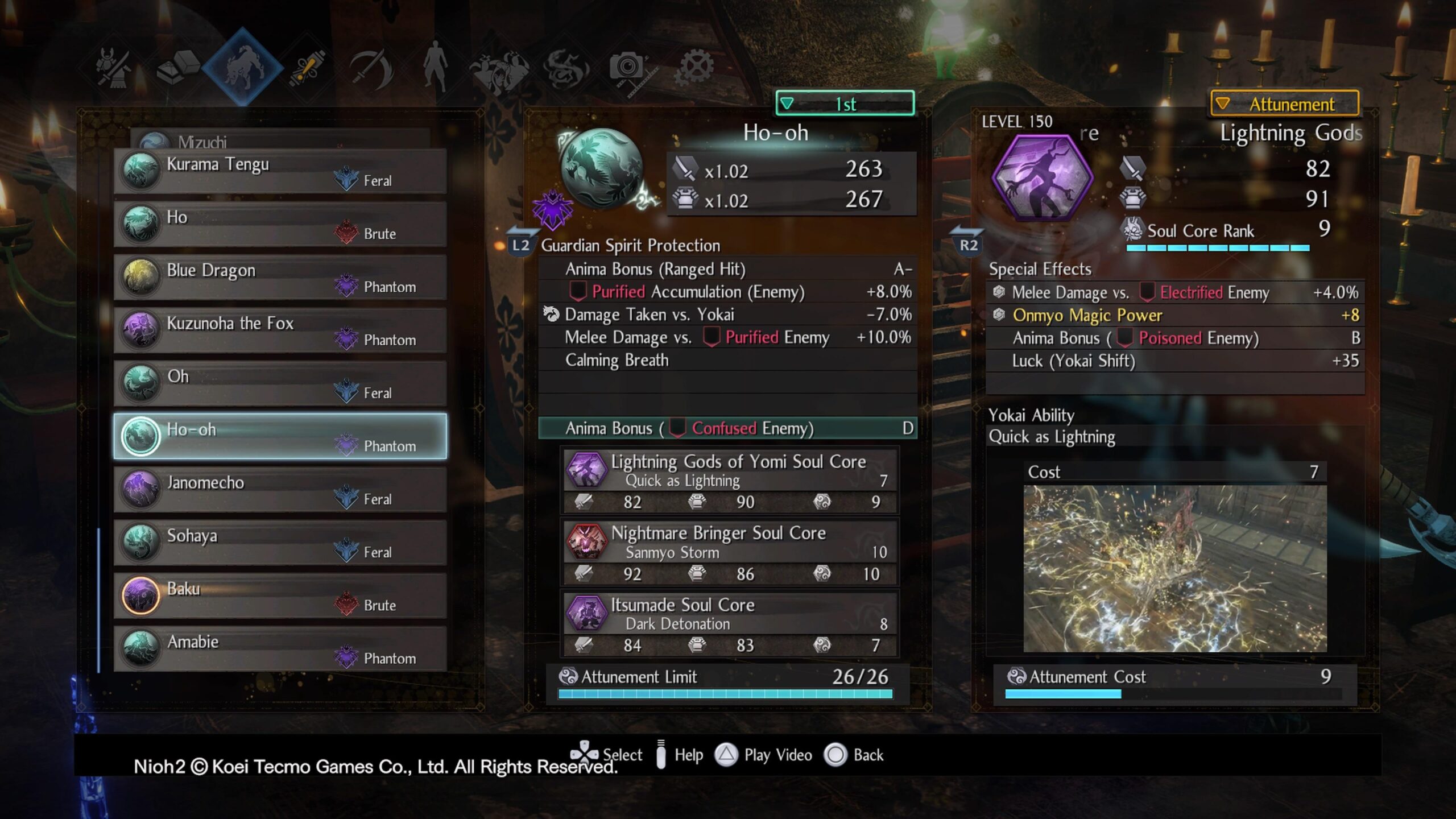 10 dicas para vencer os desafios em Nioh 3 7 7