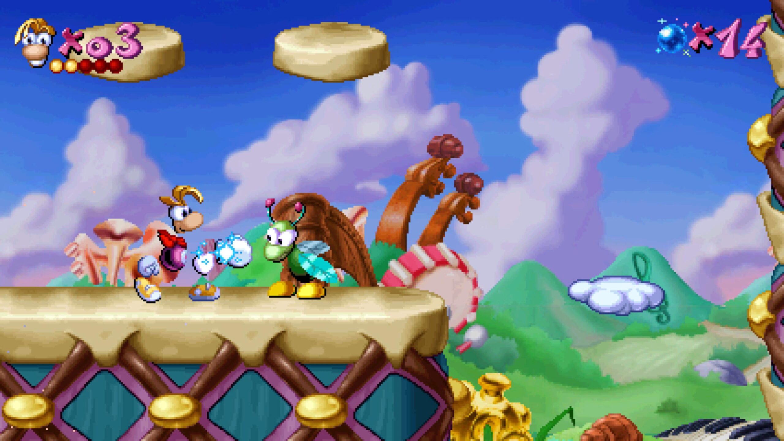 Rayman: 30th Anniversary Edition: vale a pena? 5 4