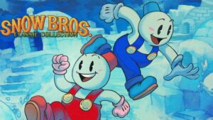 Coletânea Snow Bros traz clássicos ao PS5 em fevereiro