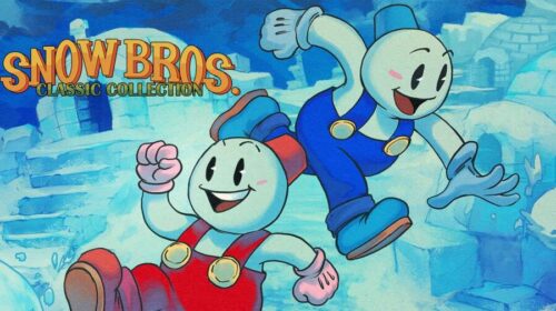Coletânea Snow Bros traz clássicos ao PS5 em fevereiro
