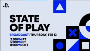 Confirmado: State of Play NESTA SEMANA com 1 hora de duração