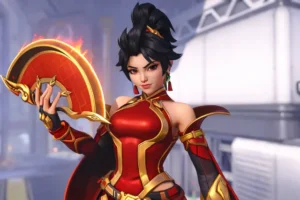 Overwatch: dubladora critica mudança visual de heroína