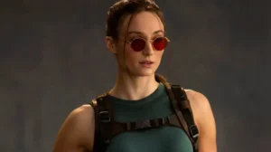 Atriz de Lara Croft indica futuro longo para Tomb Raider da Amazon