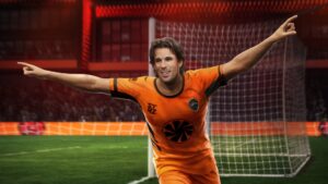 Gol Mania: UFL adiciona Van Nistelrooy em atualização gratuita