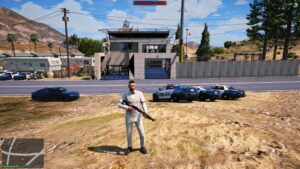 “Às vésperas” de GTA VI, FiveM bate recorde na Steam
