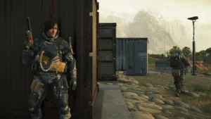 Death Stranding 2 ganhará novo modo no lançamento para PC
