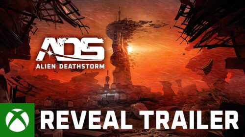 Dos criadores de Atomfall, Alien Deathstorm é revelado