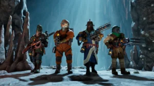 Shooter cooperativo, Abyssus chega ao PS5 neste inverno