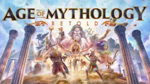 DLC de Age of Mythology: Retold chega em abril