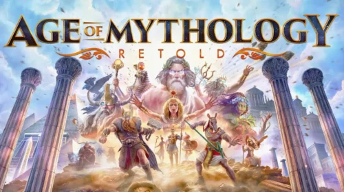 DLC de Age of Mythology: Retold chega em abril