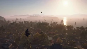 Assassin’s Creed Shadows terá suporte para o novo PSSR do PS5 Pro