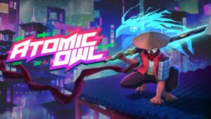Coruja samurai! Atomic Owl chega ao PS5 e ao PS4 em maio