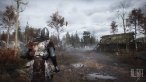 Sangrento e brutal, Blight: Survival é confirmado para o PS5