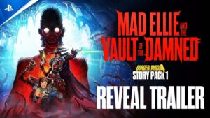 DLC de Borderlands 4 estreia em março com novo personagem