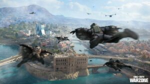 Trailer de Warzone Black Ops Royale mostra como o jogo funciona