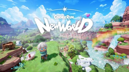CookieRun: New World é anunciado para consoles e chega só em 2029