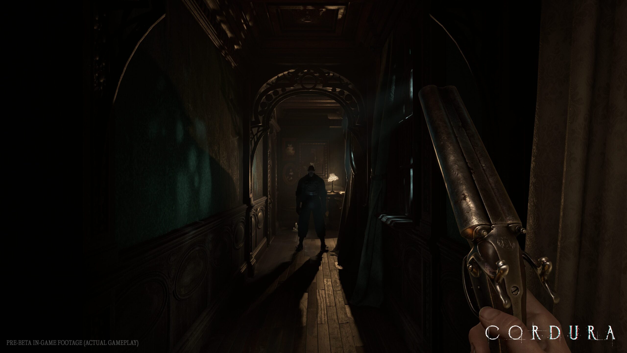 Jogo coop de terror psicológico, CORDURA chegará ao PS5 1 1