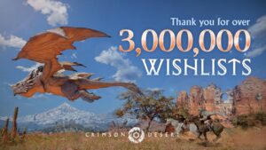 Gigante! Crimson Desert registra 3 milhões de wishlists