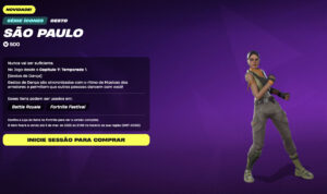 Alô, Anitters! Fortnite ganha gesto de música da cantora