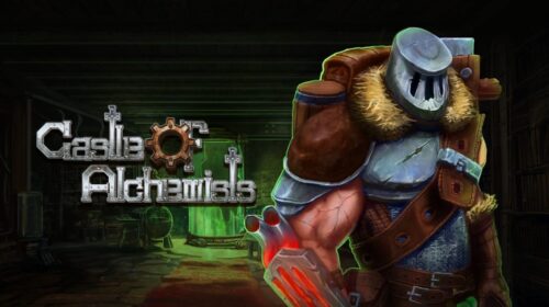 Jogo de tower defense, Castle of Alchemists é anunciado para PS5 e Switch 2