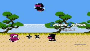 Console Archives: Ninja-Kid II chega nesta semana ao PS5