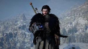 AionGuard “quase foi um” Crimson Desert, diz ex-Avalanche