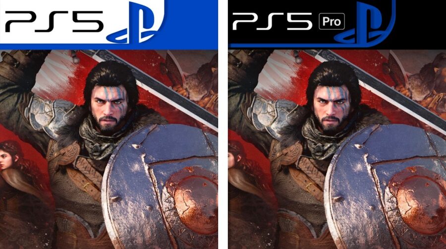 Crimson Desert: a comparação definitiva de PS5 vs. PS5 Pro