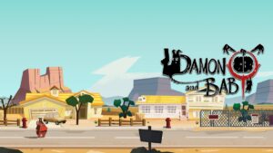 Prévia detalha DAMON and BABY, novo jogo da Arc System Works