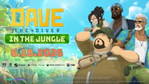 DLC de Dave the Diver estreia em junho com pegada Stardew Valley