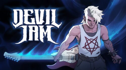 Rock e demônios: Devil Jam estreia no PS5 em março