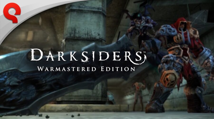 Darksiders Warmastered Edition é anunciado para maio no PS5