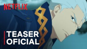 Teaser de Devil May Cry da Netflix destaca Dante vs. Vergil