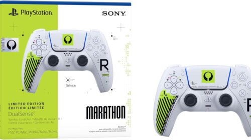 DualSense de Marathon tem cupom e descontaço na Amazon!