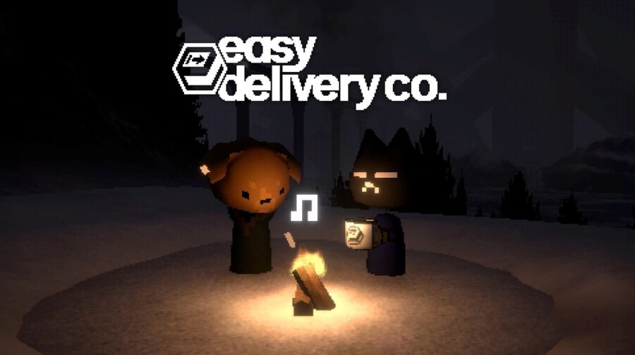 Dirija na montanha! Easy Delivery Co. é anunciado para consoles