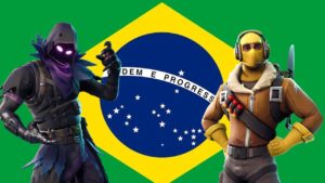 Nova lei no Brasil afeta monetização em Fortnite