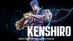 Fatal Fury: City of the Wolves terá personagem de Fist of the North Star