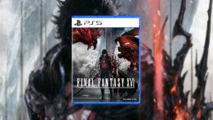 Final Fantasy XVI para PS5 entra em oferta e atinge menor preço do ano