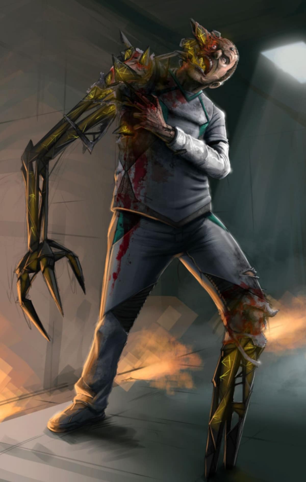 7