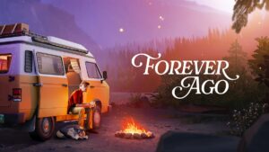 Viaje de trailer com Forever Ago, que chega na primavera ao PS5