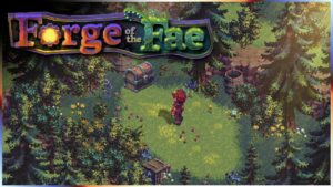 Chega em 2027! Forge of the Fae tem novo gameplay divulgado