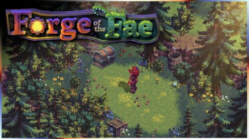 Chega em 2027! Forge of the Fae tem novo gameplay divulgado
