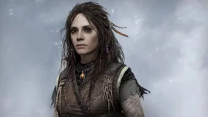 God of War da Amazon define atriz de Freya